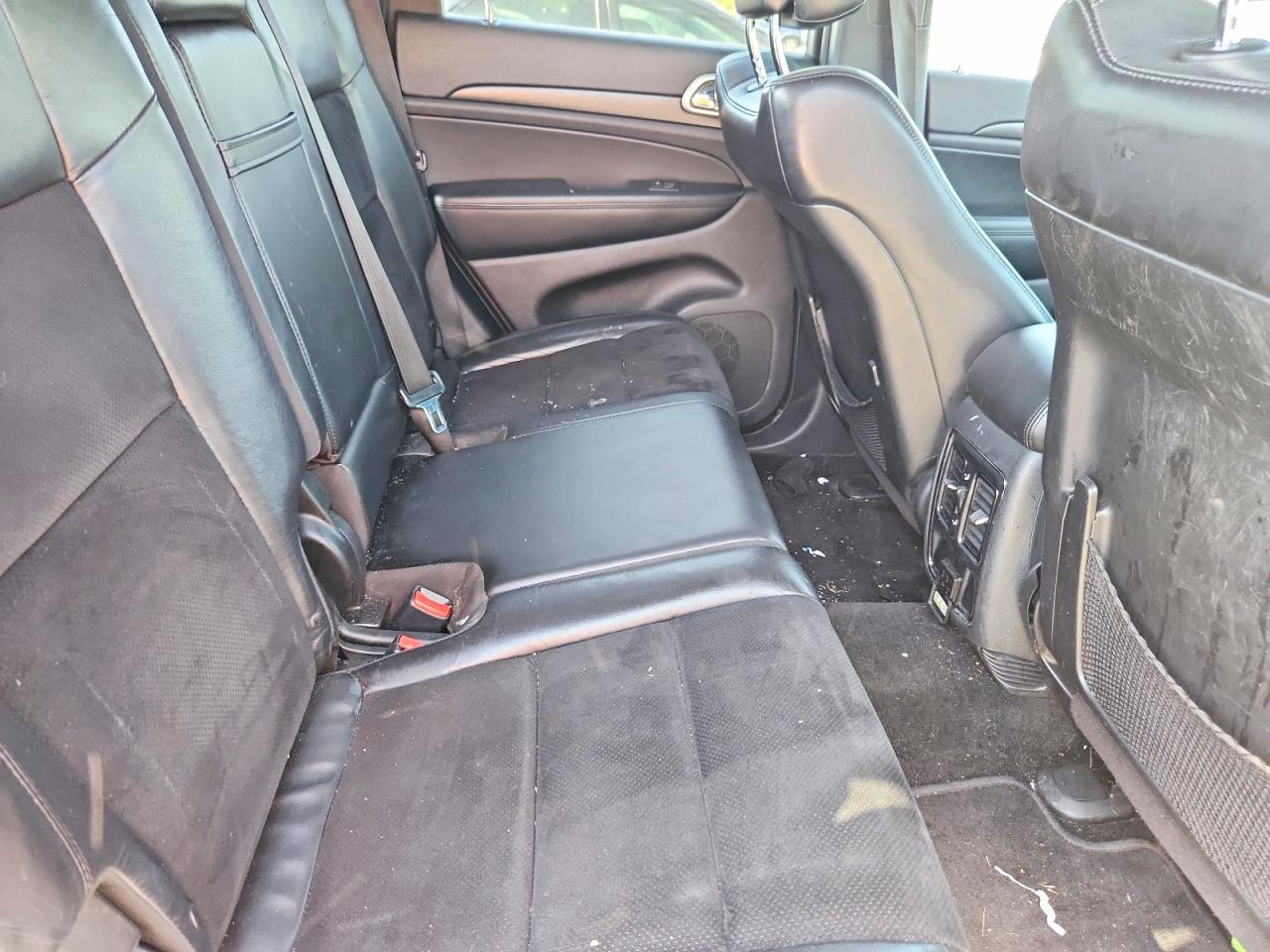 2015 JEEP GRAND CHEROKEE LAREDO 4X2