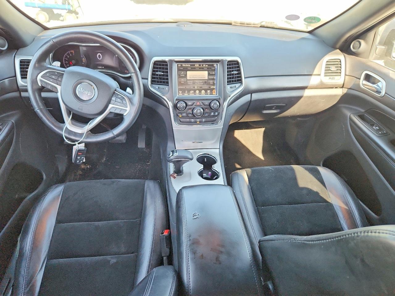 2015 JEEP GRAND CHEROKEE LAREDO 4X2