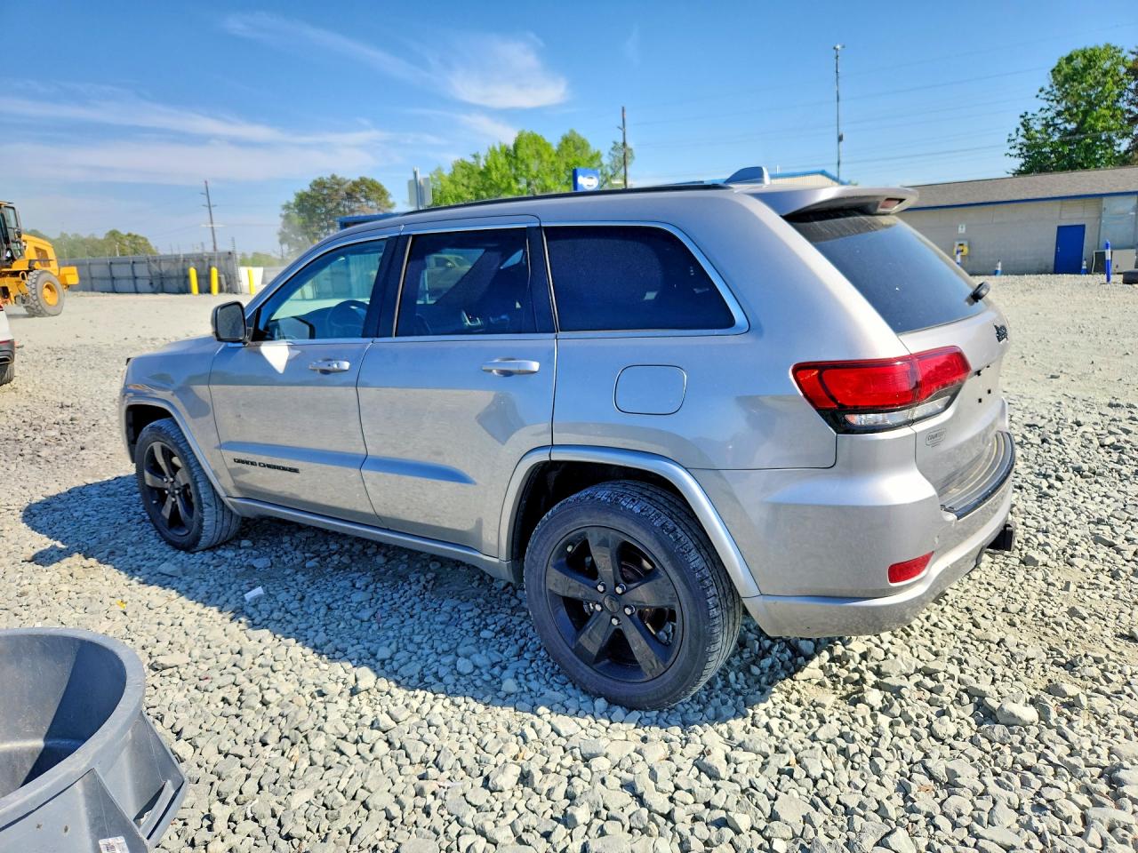 2015 JEEP GRAND CHEROKEE LAREDO 4X2