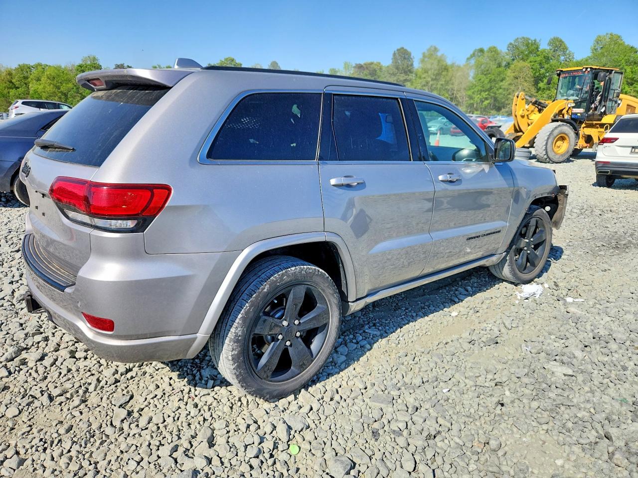 2015 JEEP GRAND CHEROKEE LAREDO 4X2