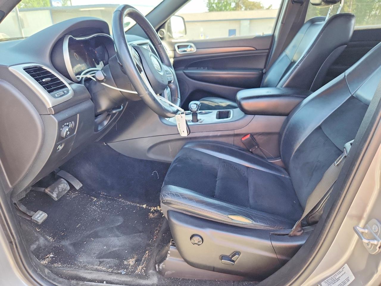 2015 JEEP GRAND CHEROKEE LAREDO 4X2