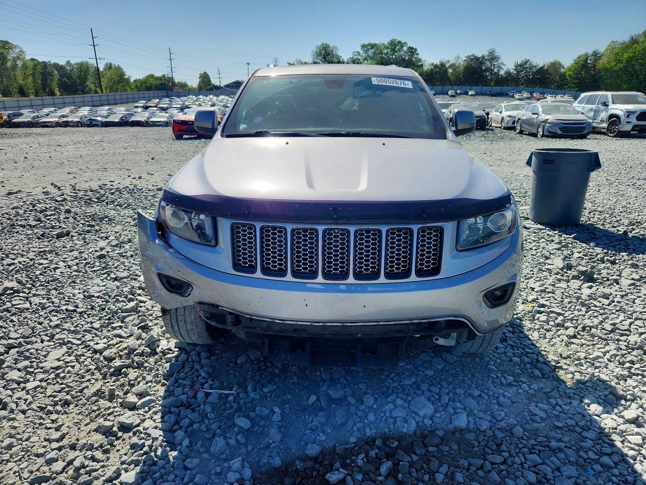 2015 JEEP GRAND CHEROKEE LAREDO 4X2