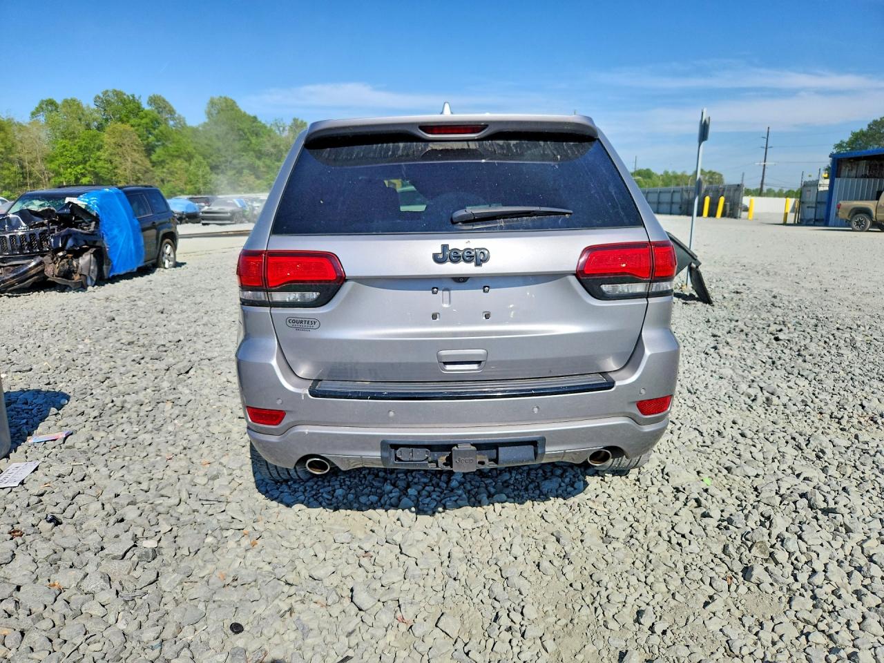 2015 JEEP GRAND CHEROKEE LAREDO 4X2