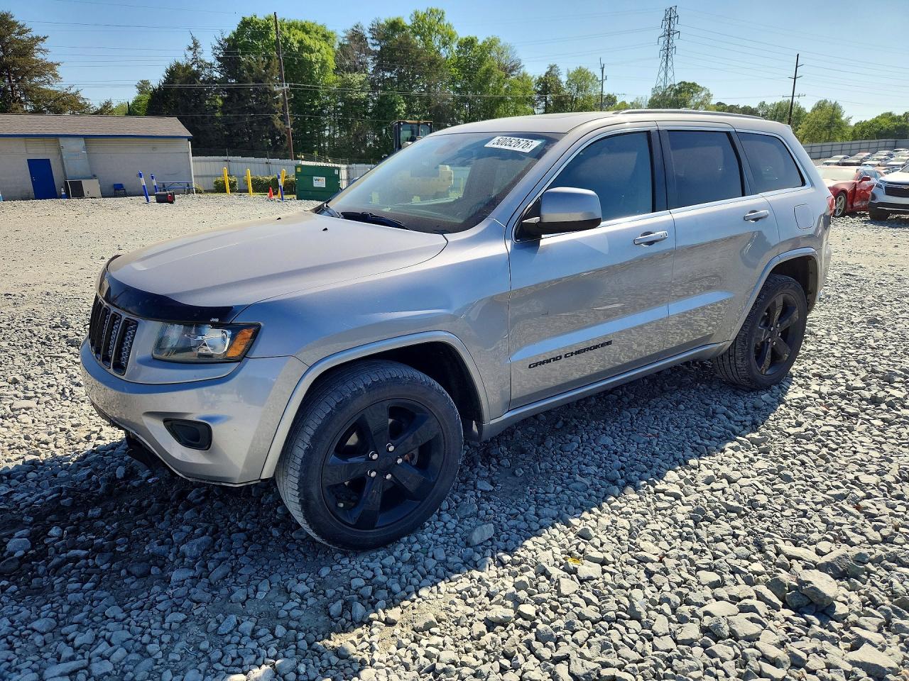 2015 JEEP GRAND CHEROKEE LAREDO 4X2