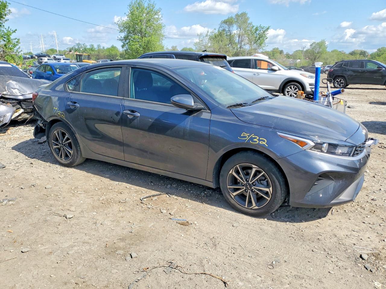 2024 KIA FORTE LX, LXS