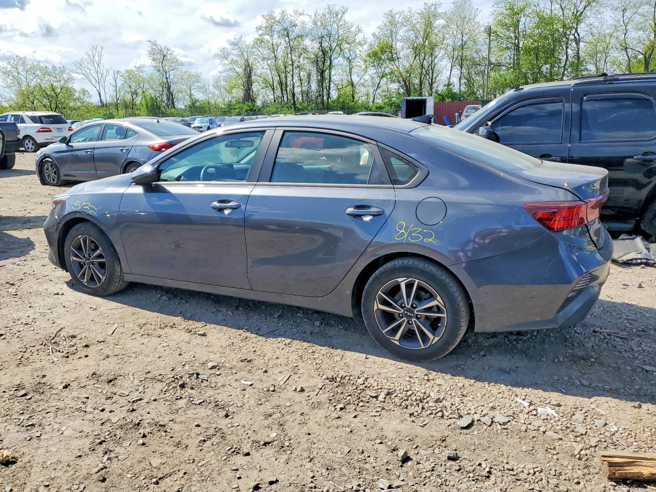 2024 KIA FORTE LX, LXS