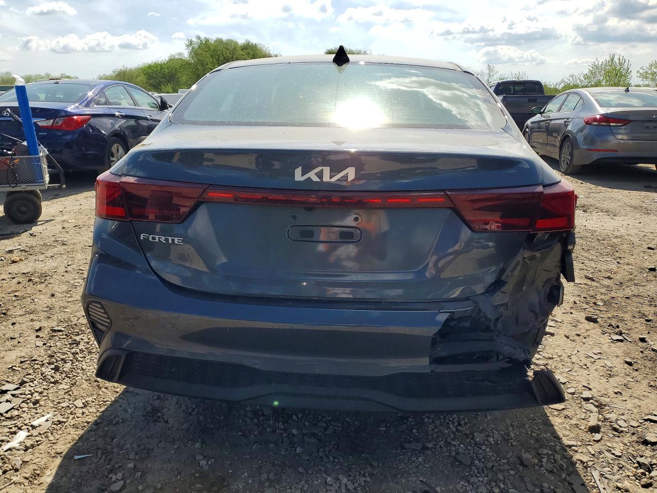 2024 KIA FORTE LX, LXS