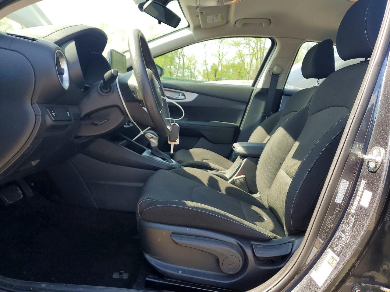 2024 KIA FORTE LX, LXS