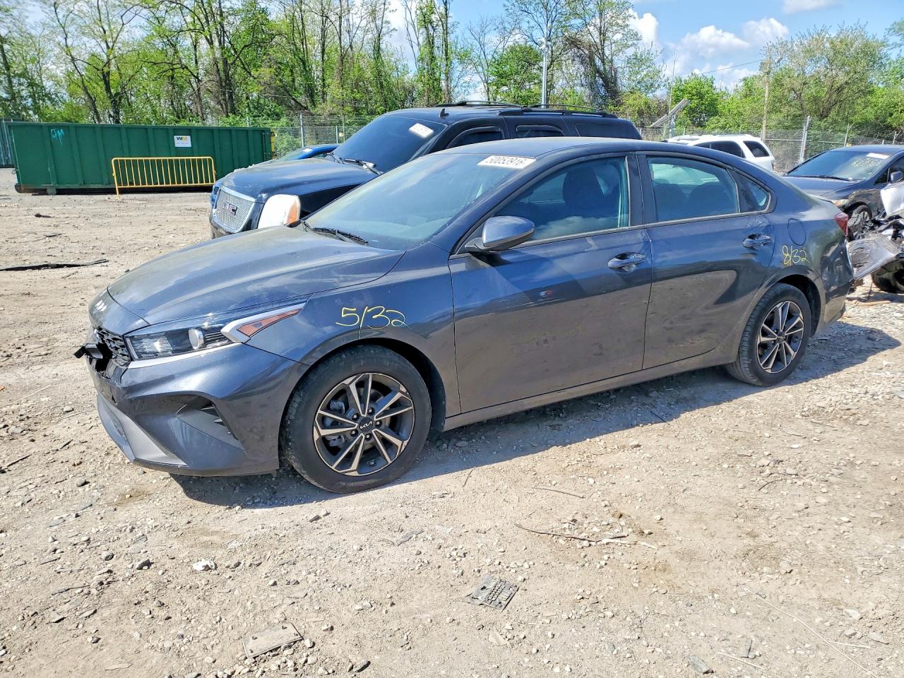 2024 KIA FORTE LX, LXS