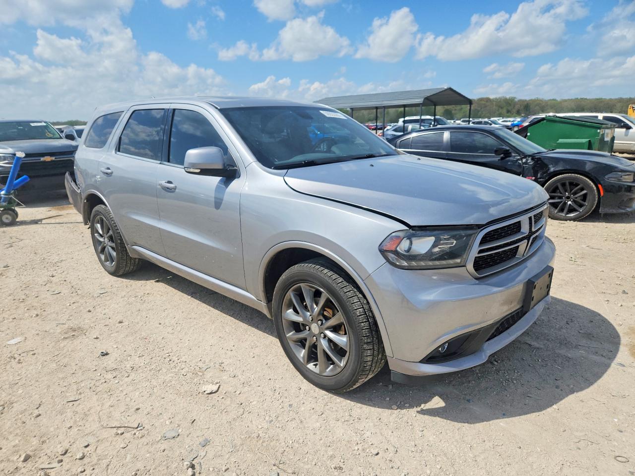 2015 DODGE DURANGO Limited