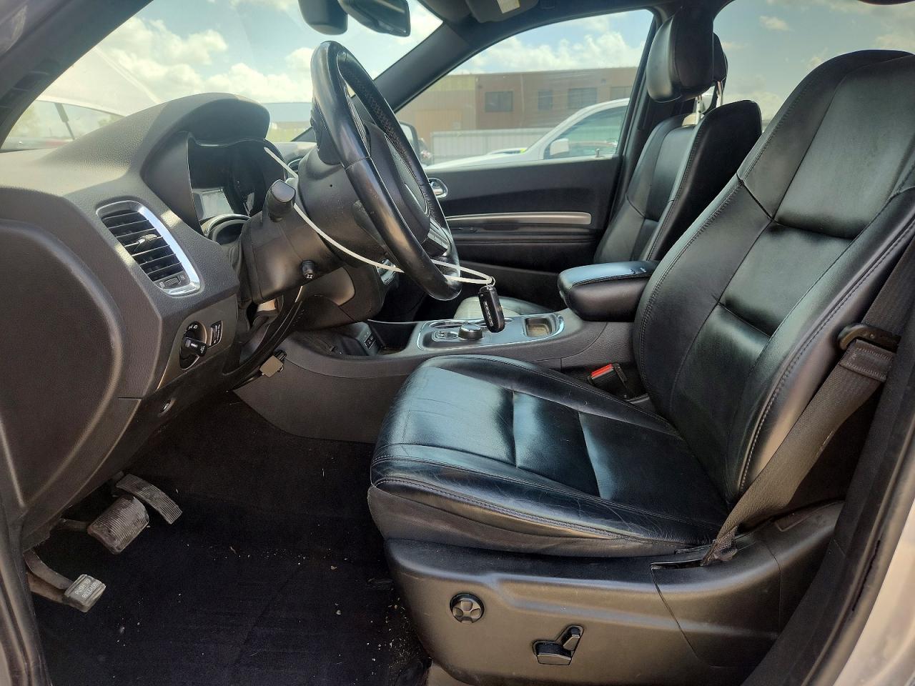 2015 DODGE DURANGO Limited