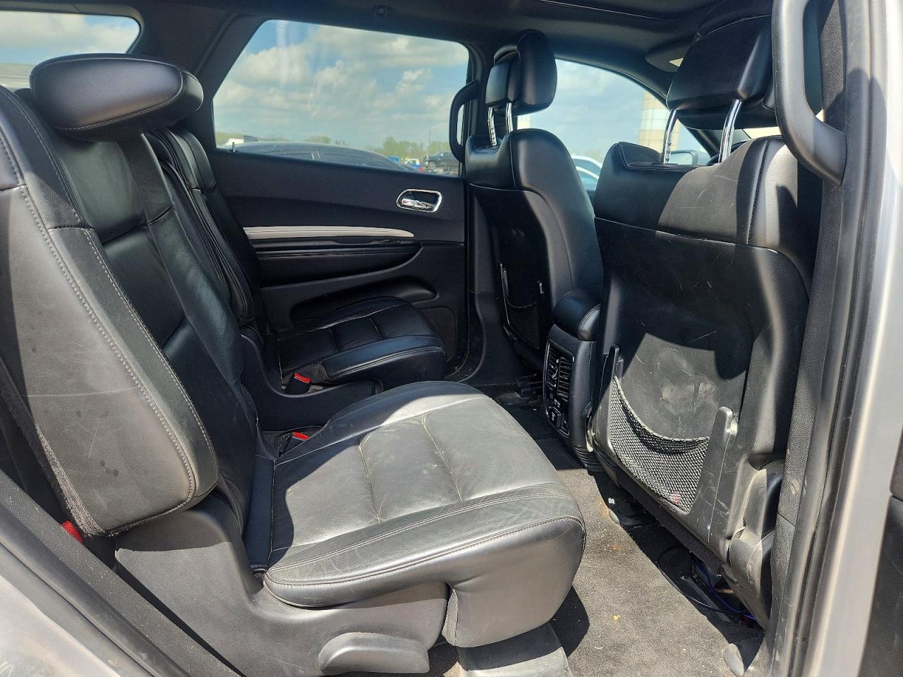 2015 DODGE DURANGO Limited