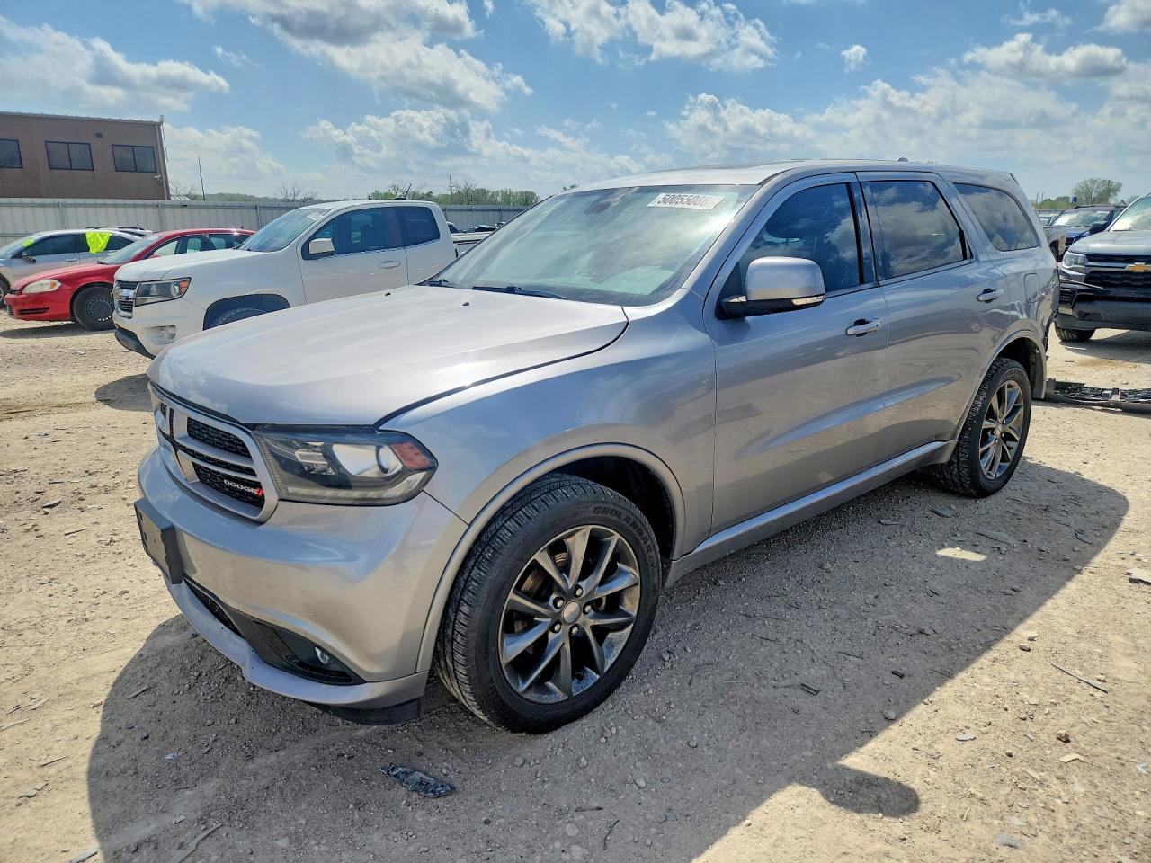 2015 DODGE DURANGO Limited