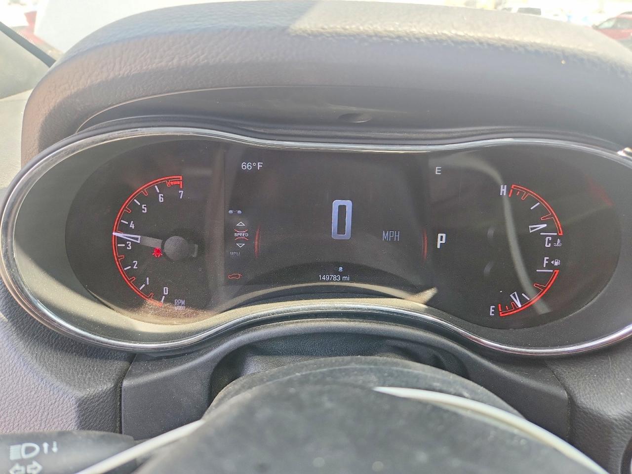 2015 DODGE DURANGO Limited
