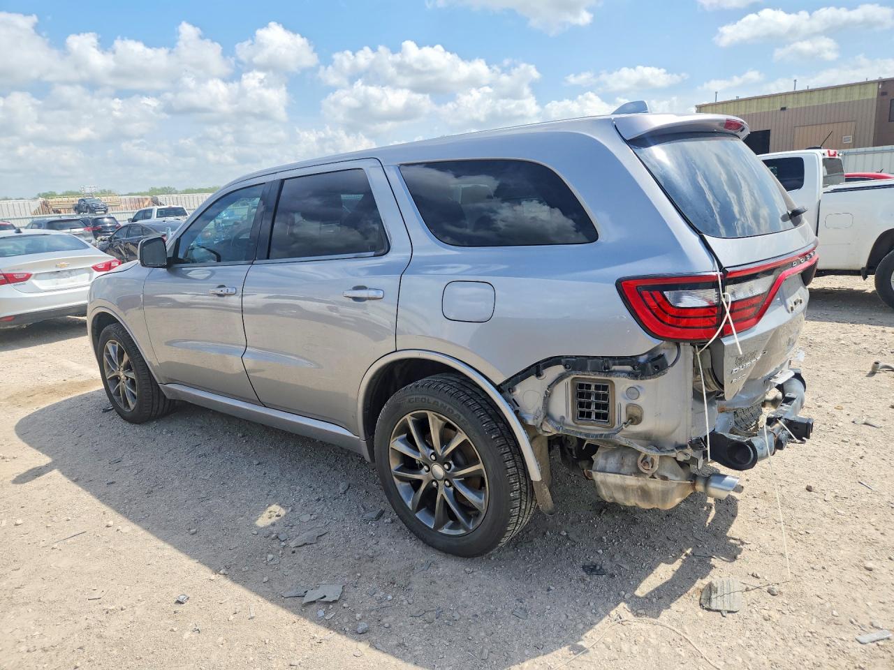 2015 DODGE DURANGO Limited