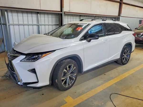 2018 LEXUS RX 350/350 F Sport