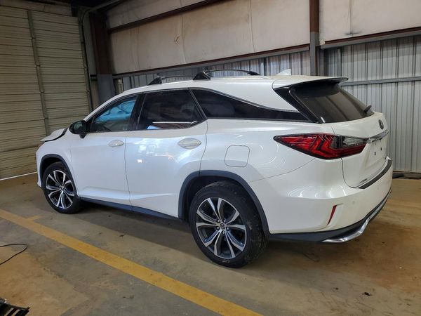 2018 LEXUS RX 350/350 F Sport