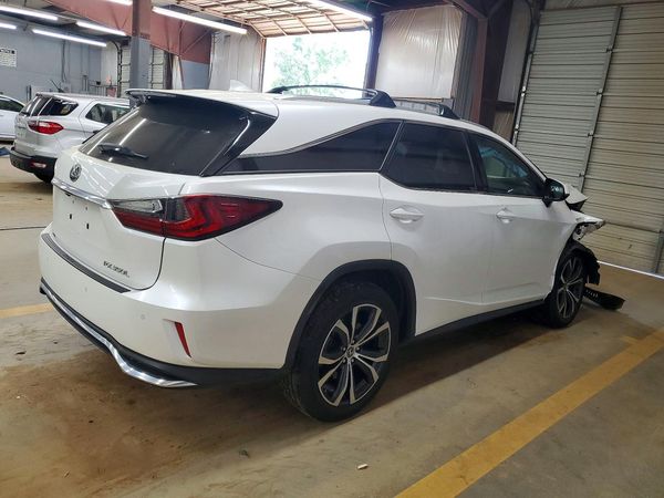 2018 LEXUS RX 350/350 F Sport