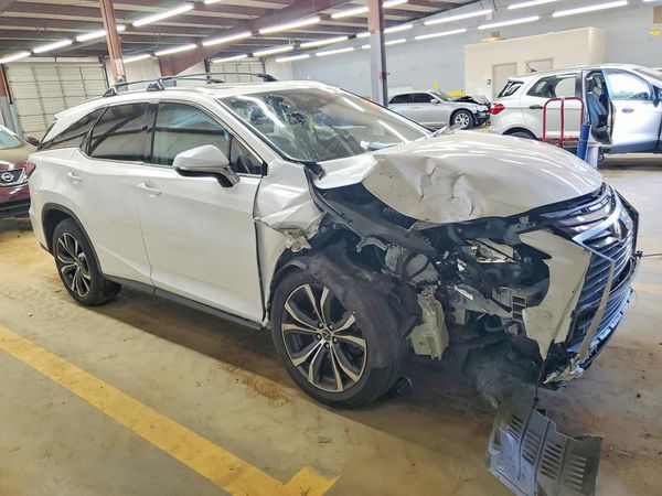 2018 LEXUS RX 350/350 F Sport