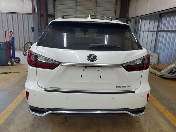 2018 LEXUS RX 350/350 F Sport