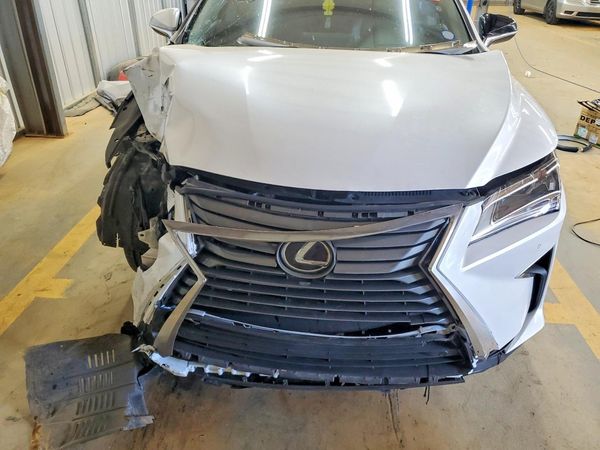 2018 LEXUS RX 350/350 F Sport