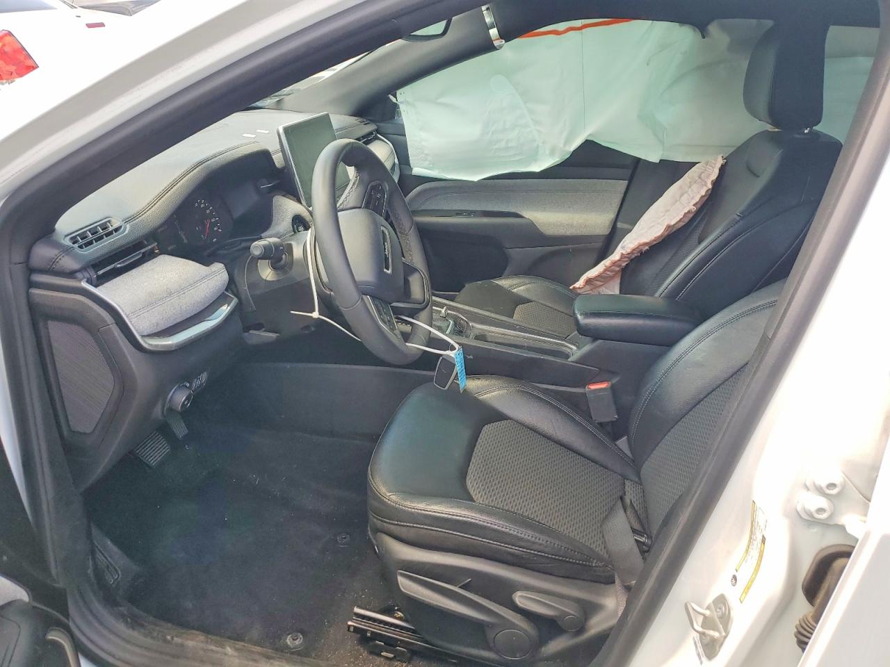 2023 JEEP COMPASS LATITUDE 4X4