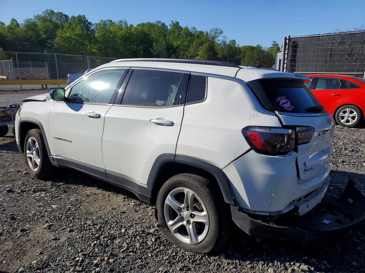 2023 JEEP COMPASS LATITUDE 4X4