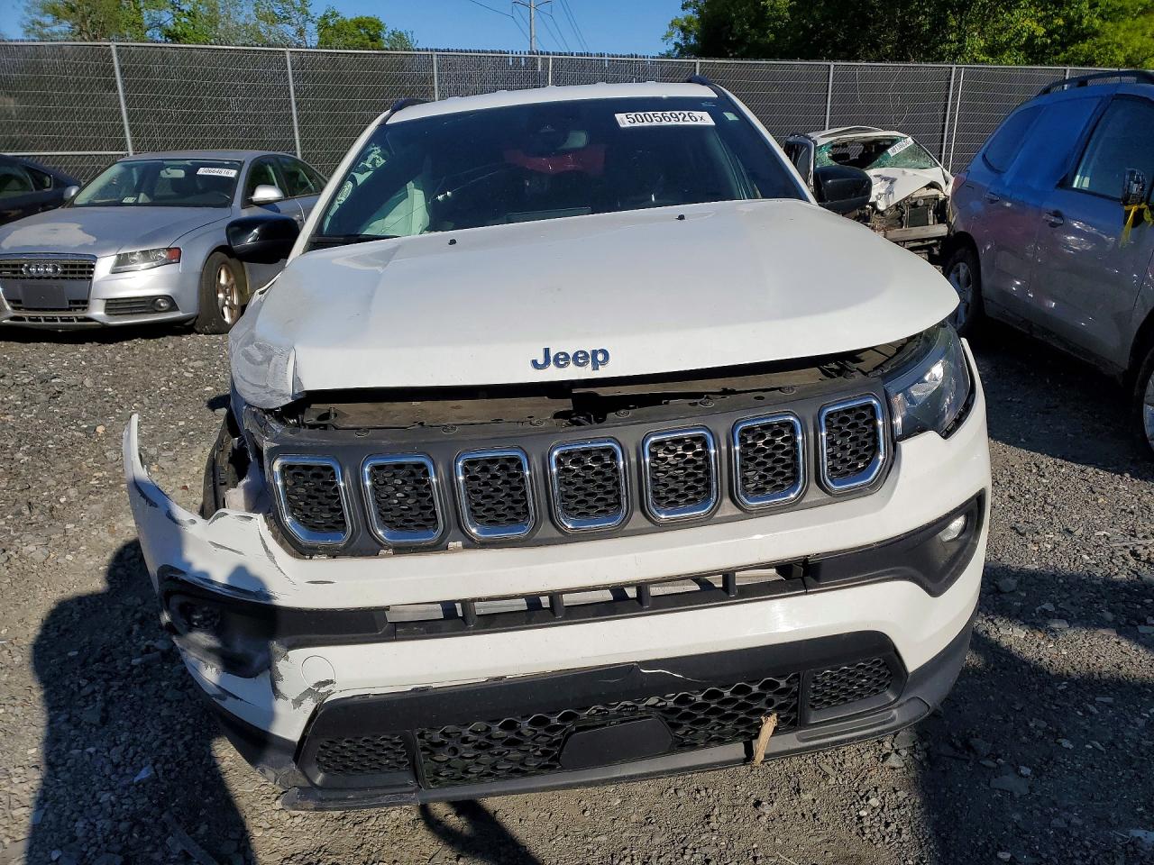 2023 JEEP COMPASS LATITUDE 4X4