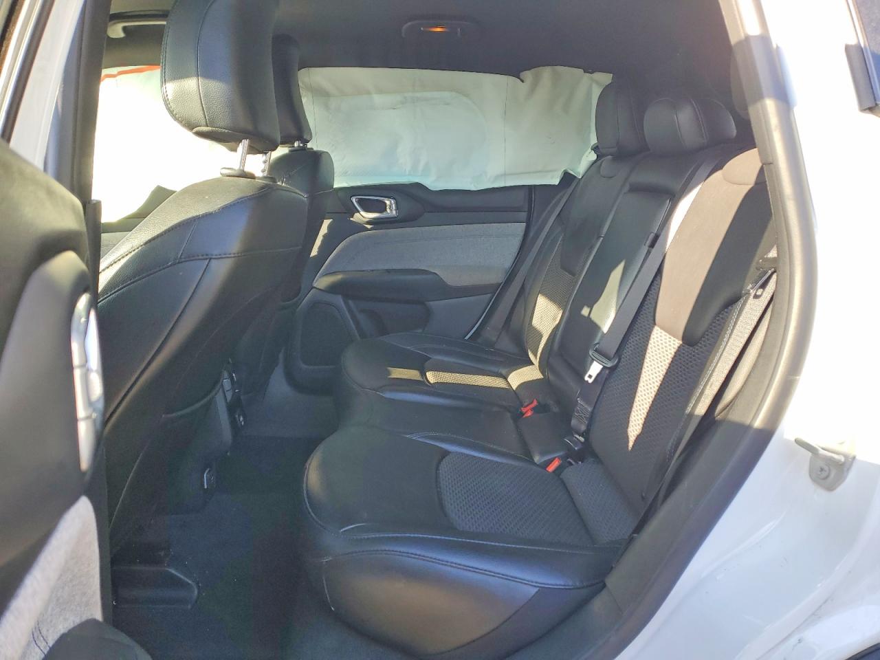 2023 JEEP COMPASS LATITUDE 4X4