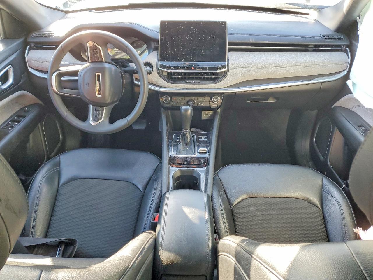 2023 JEEP COMPASS LATITUDE 4X4