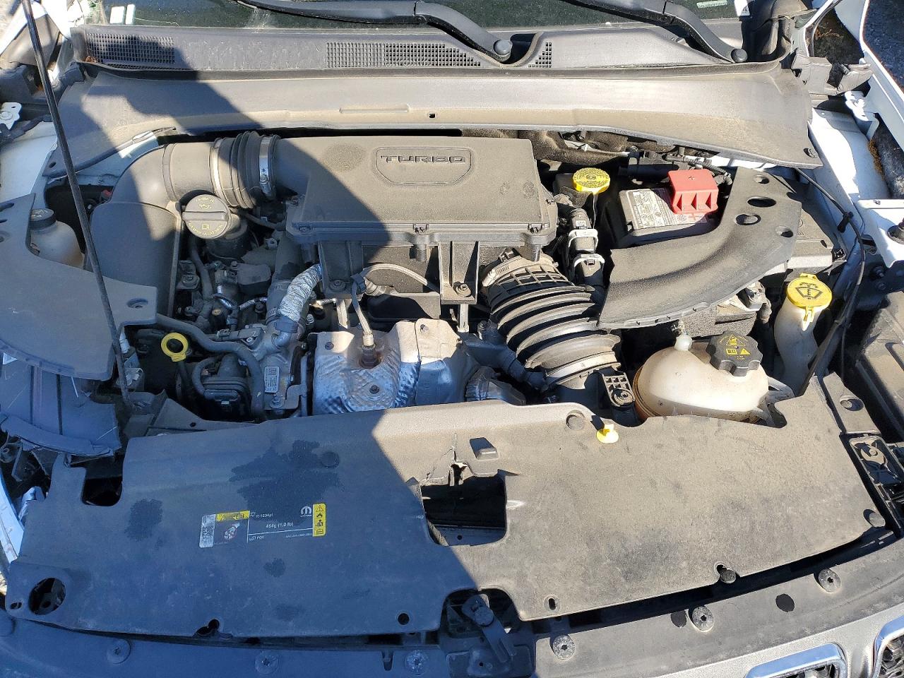 2023 JEEP COMPASS LATITUDE 4X4