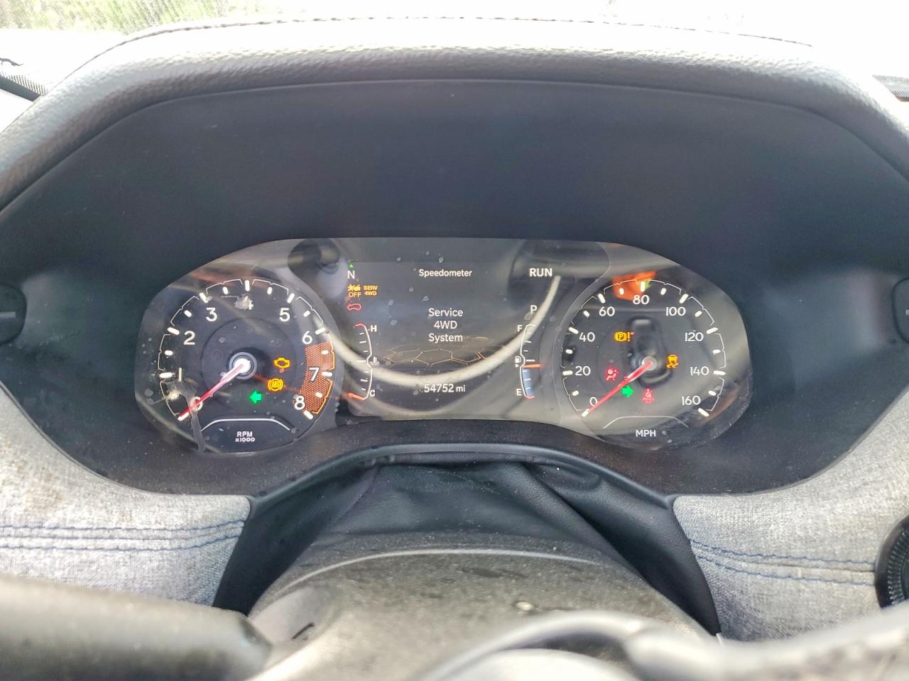 2023 JEEP COMPASS LATITUDE 4X4