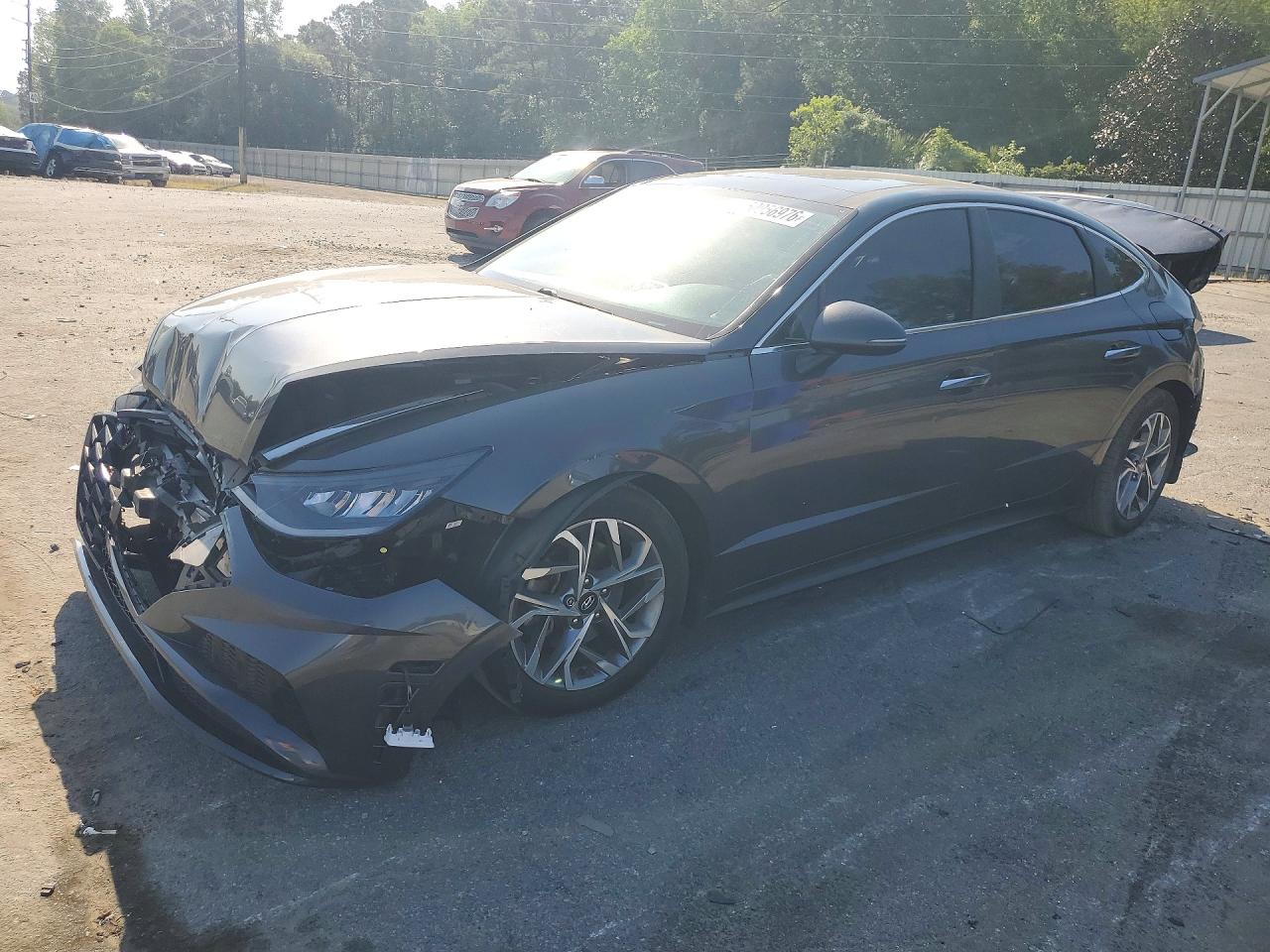2020 HYUNDAI SONATA — Front 3/4