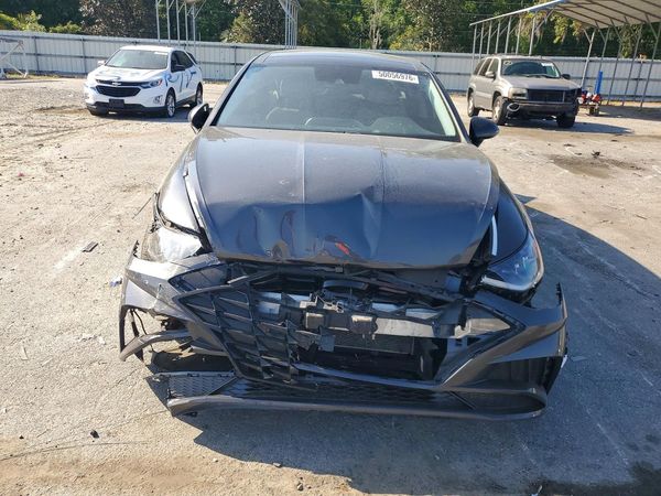 2020 HYUNDAI SONATA — DIRF
