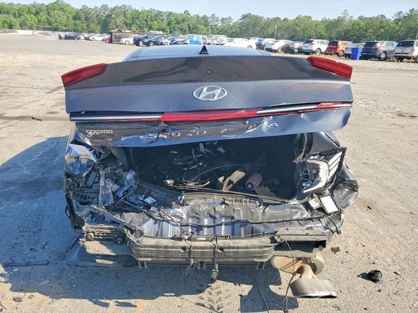 2020 HYUNDAI SONATA — DIRR
