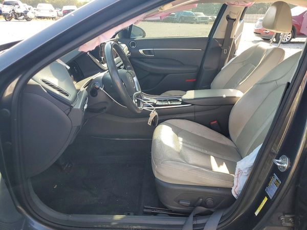 2020 HYUNDAI SONATA — DENT