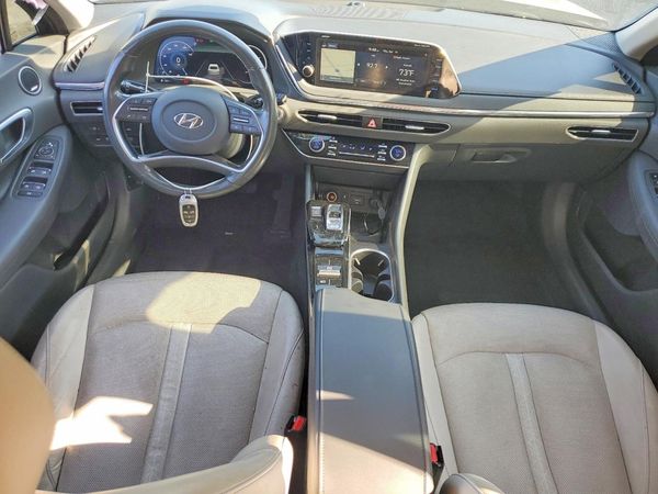 2020 HYUNDAI SONATA — CKPT