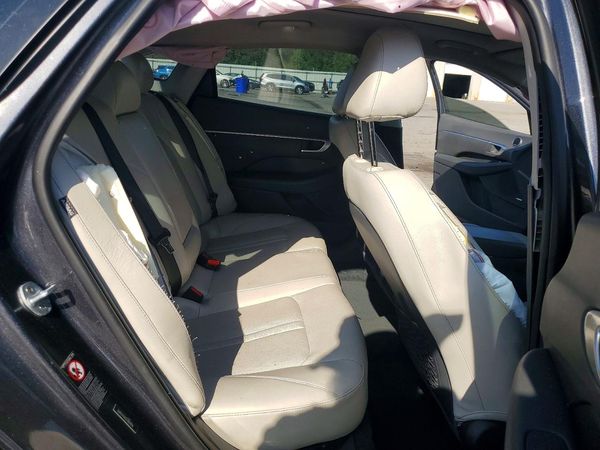 2020 HYUNDAI SONATA — PSRS
