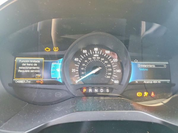 2024 FORD EDGE