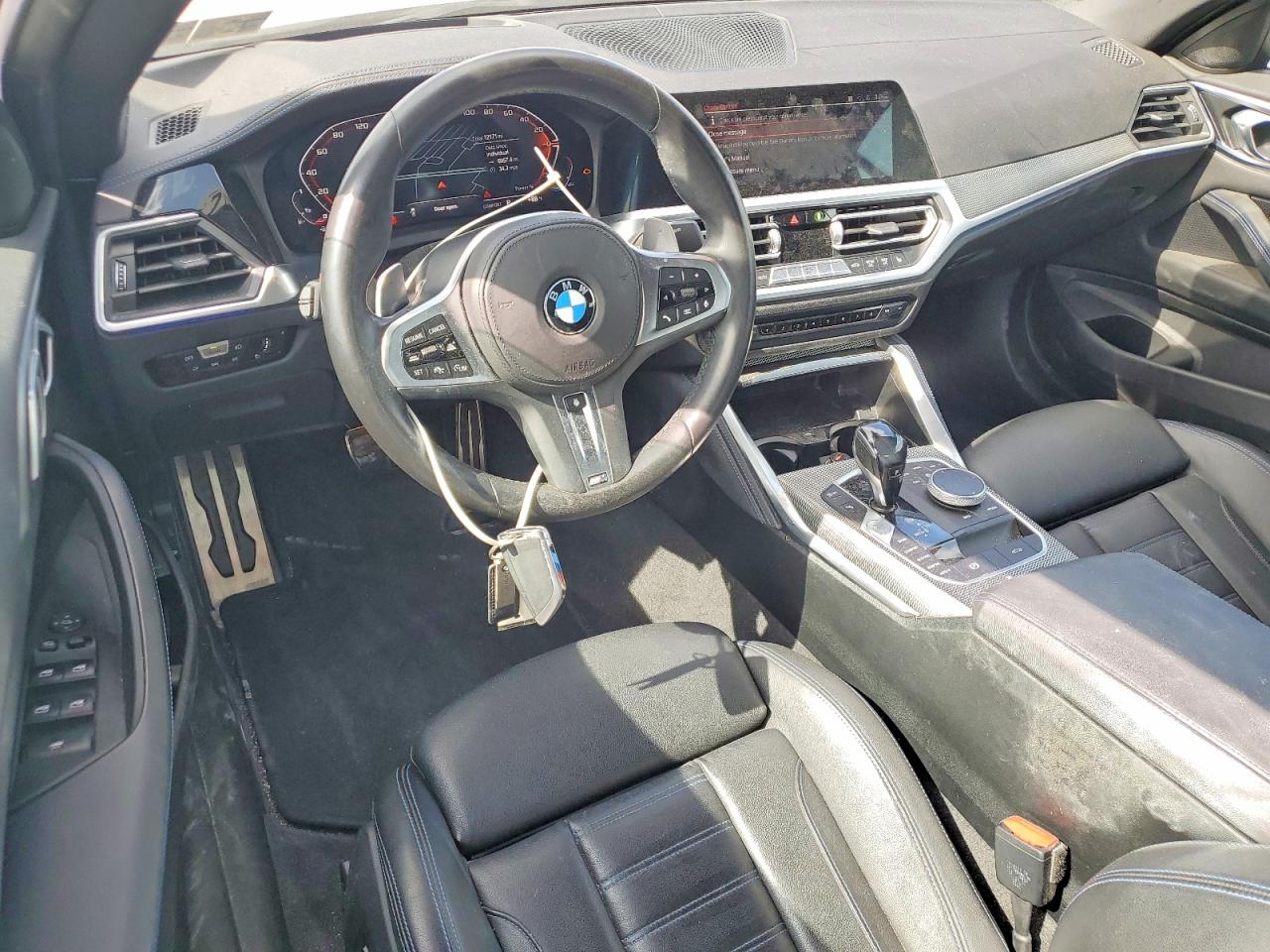 2021 BMW M440I