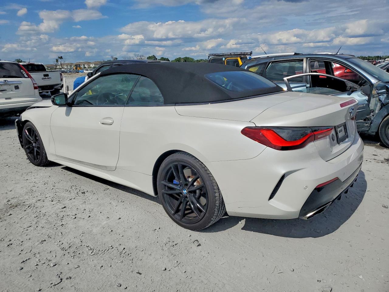2021 BMW M440I