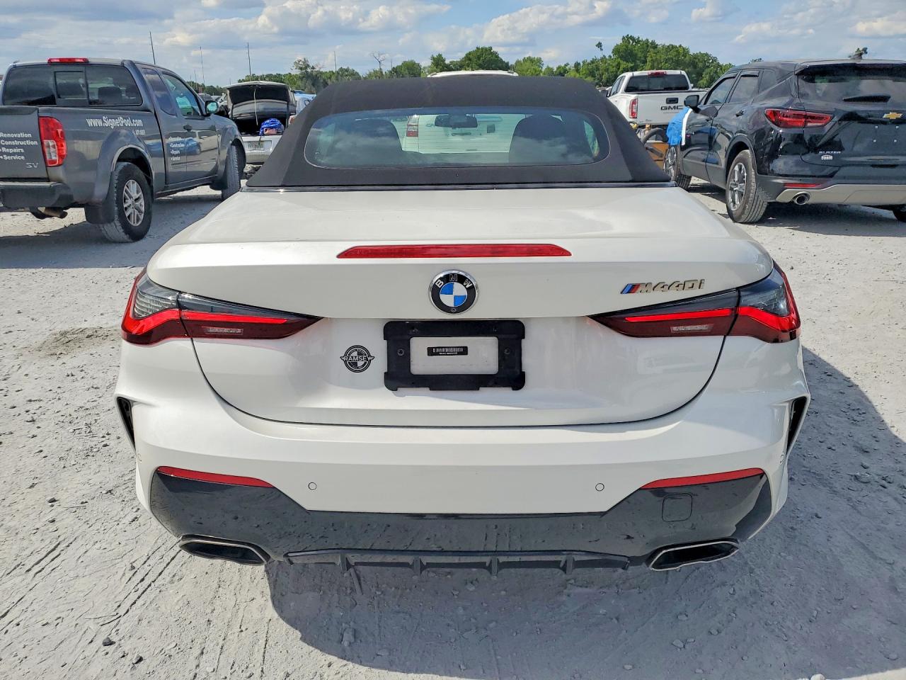 2021 BMW M440I