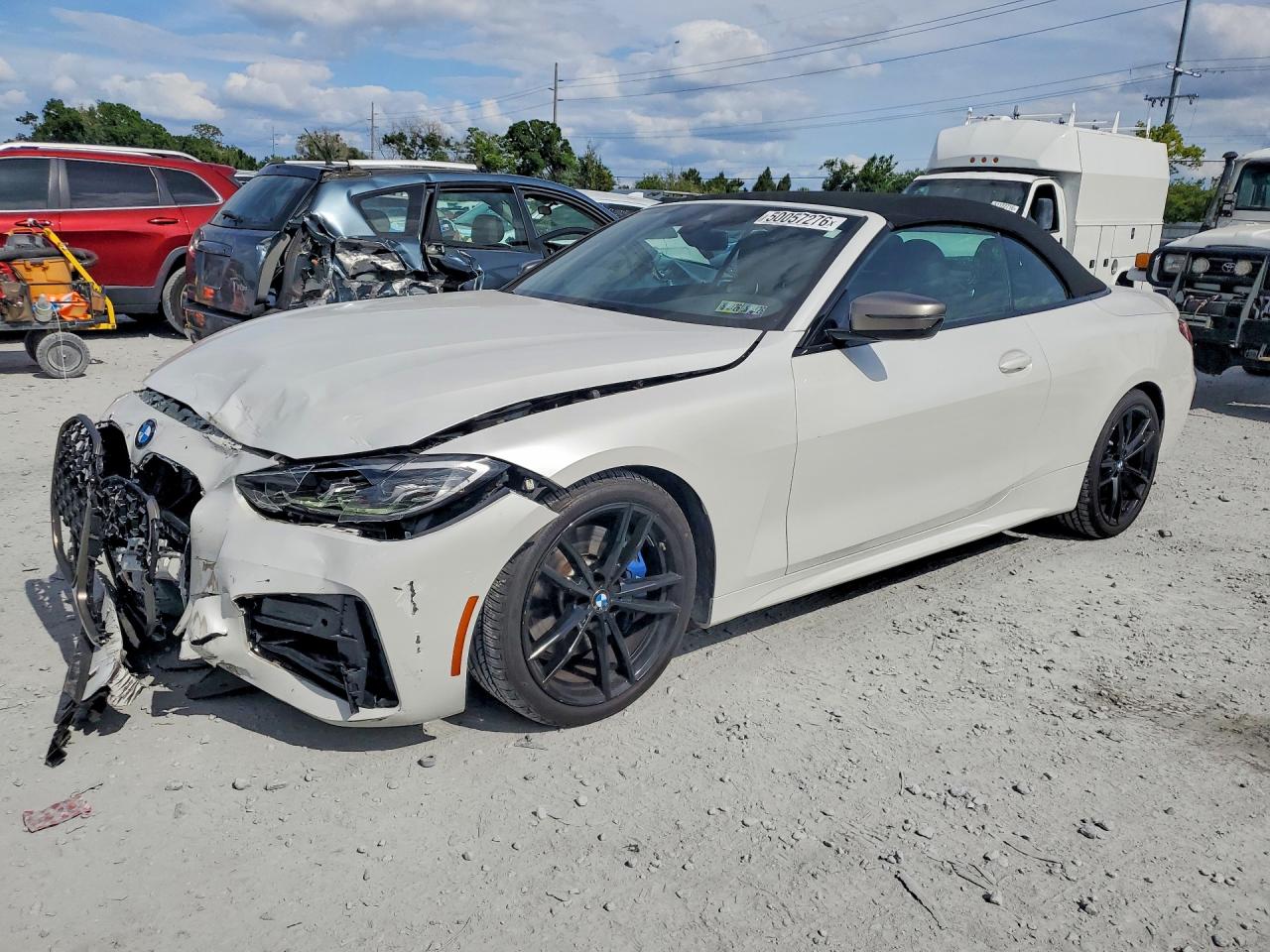 2021 BMW M440I