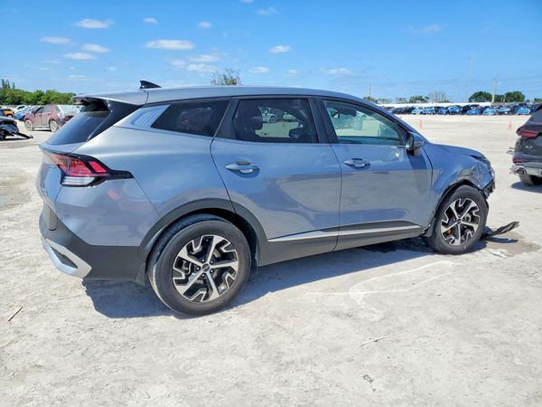2025 KIA SPORTAGE EX