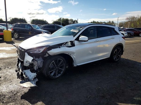 2025 INFINITI QX50 Sport