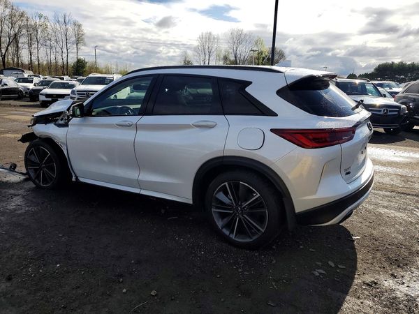2025 INFINITI QX50 Sport