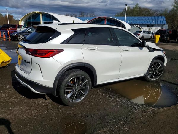 2025 INFINITI QX50 Sport