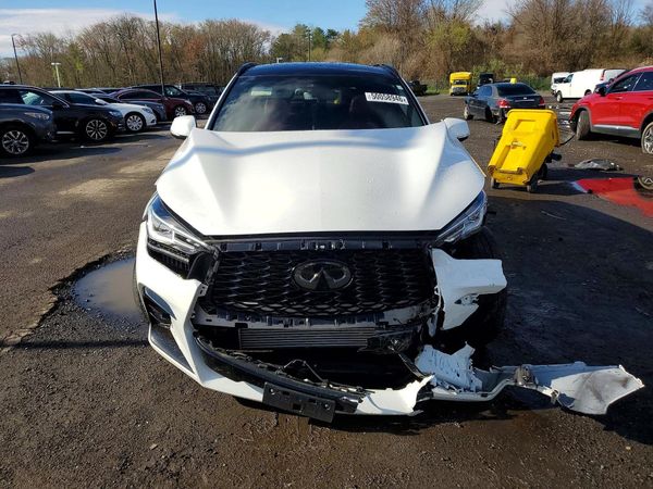 2025 INFINITI QX50 Sport