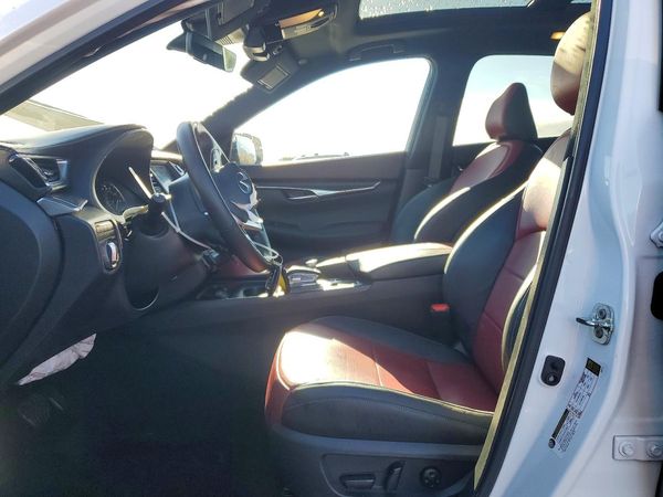 2025 INFINITI QX50 Sport