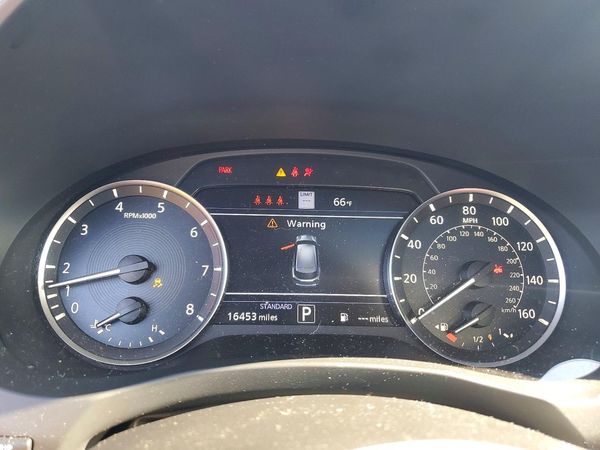 2025 INFINITI QX50 Sport